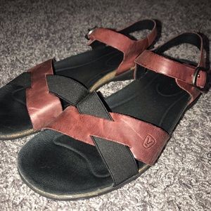 Keen sandals